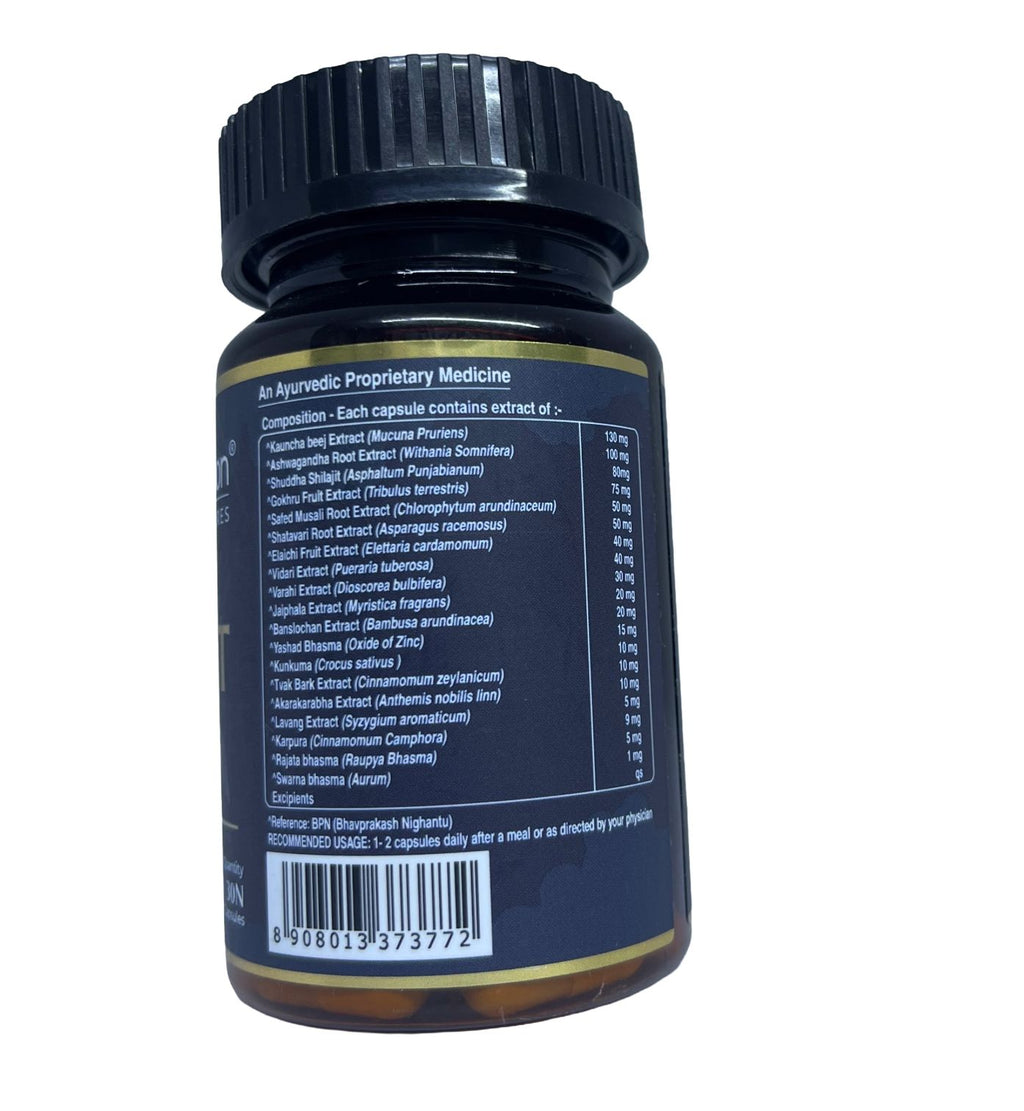 Shilajit Gold 30 capsules
