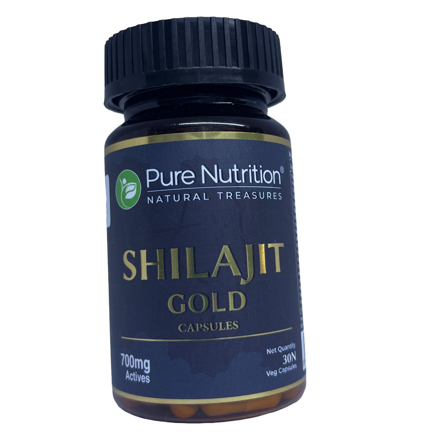 Shilajit Gold 30 capsules
