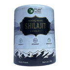 Shilajit Gold Resin