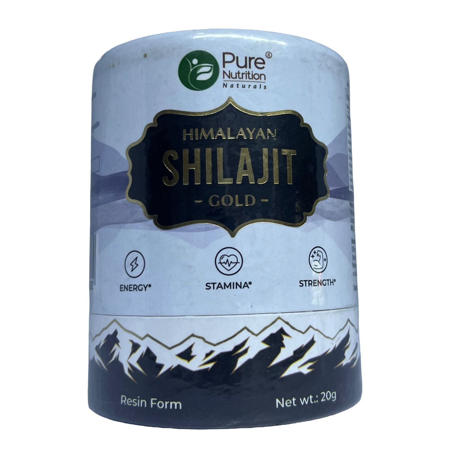 Shilajit Gold Resin