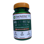 Milk Thistle Liver detox 60 capsules