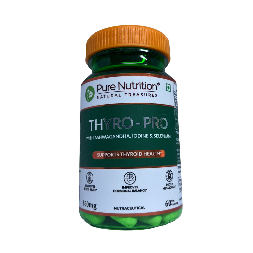 Thyro-pro 60 capsules