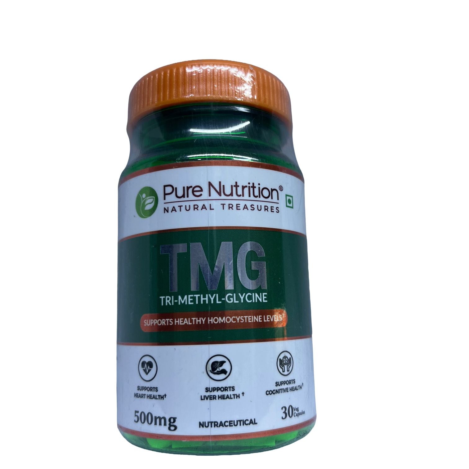 TMG 30 capsules