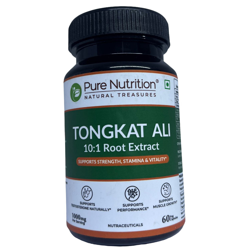Tongkat Ali 60 capsules