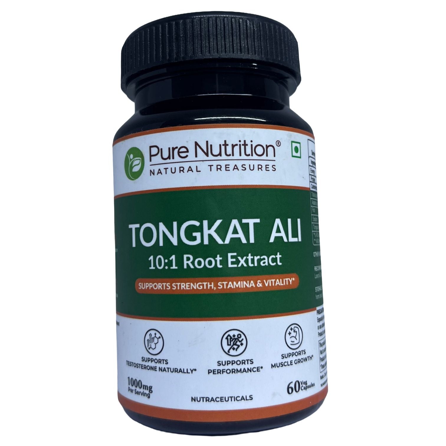 Tongkat Ali 60 capsules