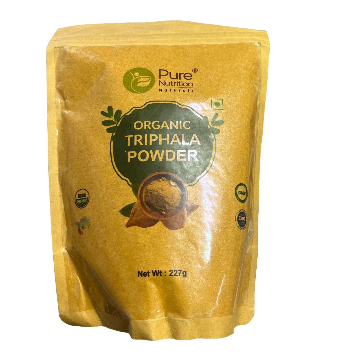 Organic Triphala Powder