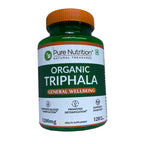Organic Triphala 120 tablets