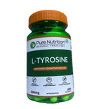 L-Tyrosine 60 capsules