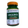 Ubiquinol 60 capsules