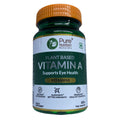 Plant Based Vitamin A 60 capsules