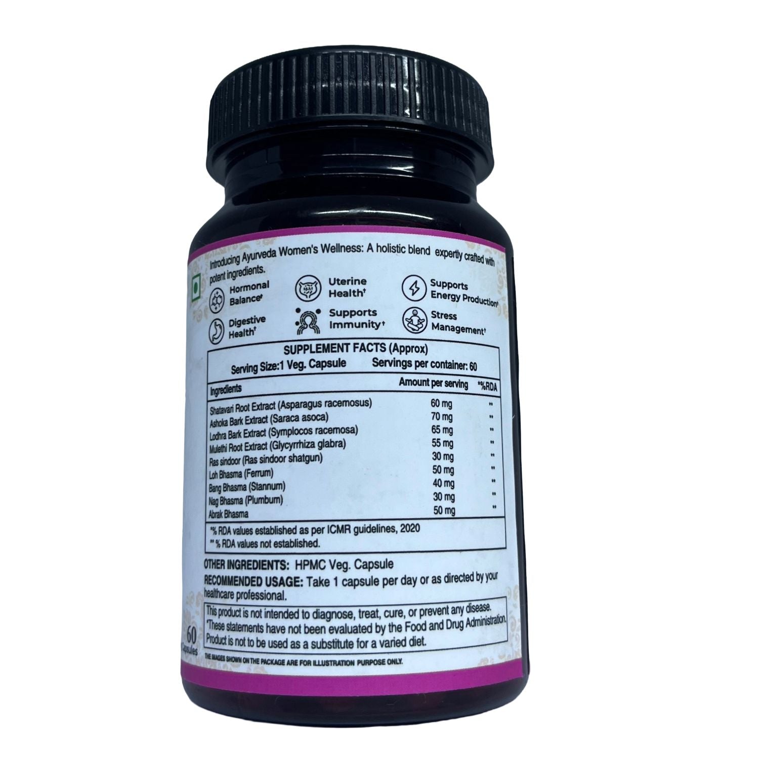 Women Total Wellness 60 capsules