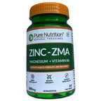 Zinc-ZMA 60 tablets