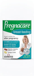 Pregnacare Breastfeeding