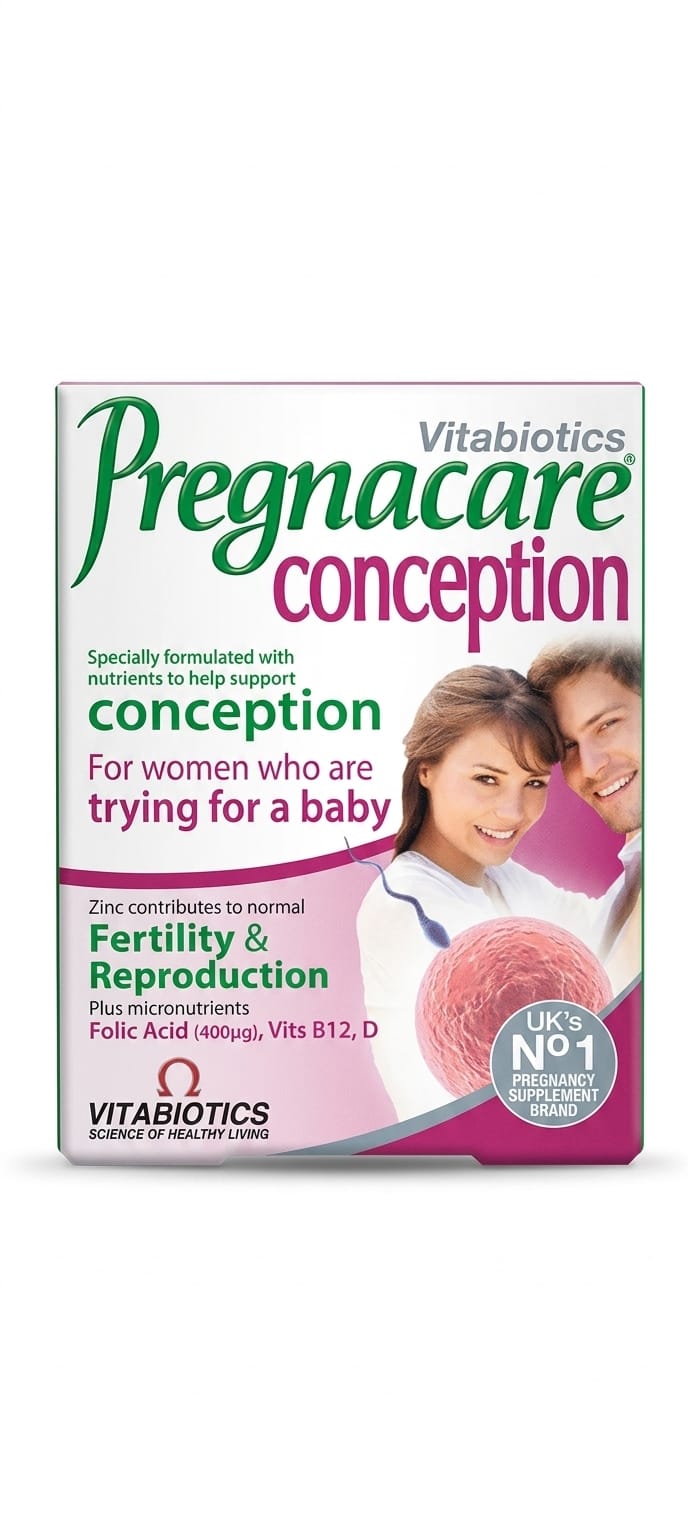 Pregnacare Conception