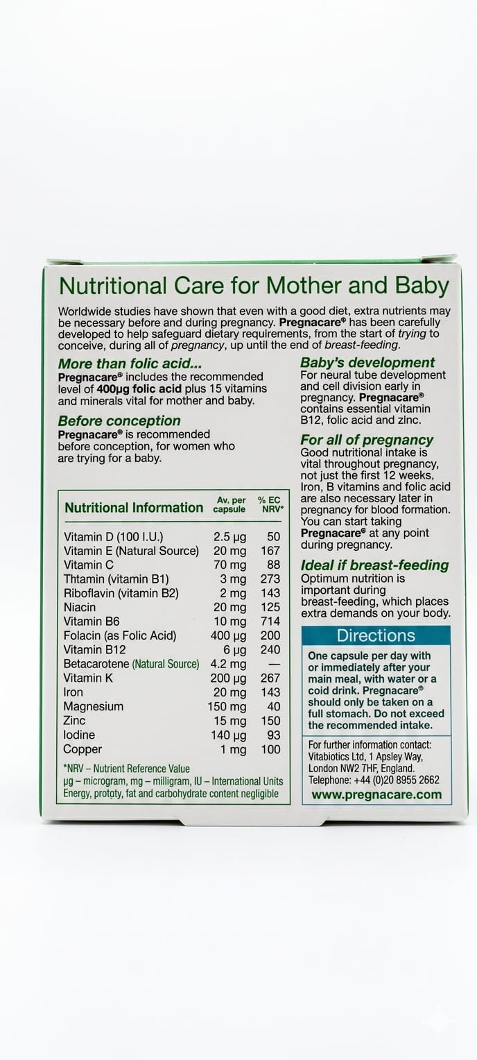 Pregnacare