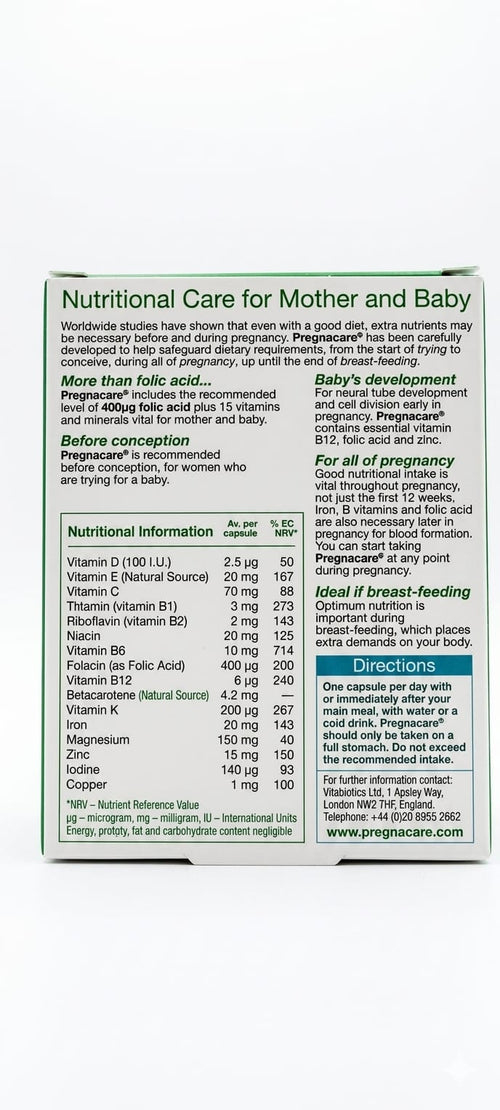 Pregnacare