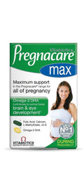 Pregnacare Max