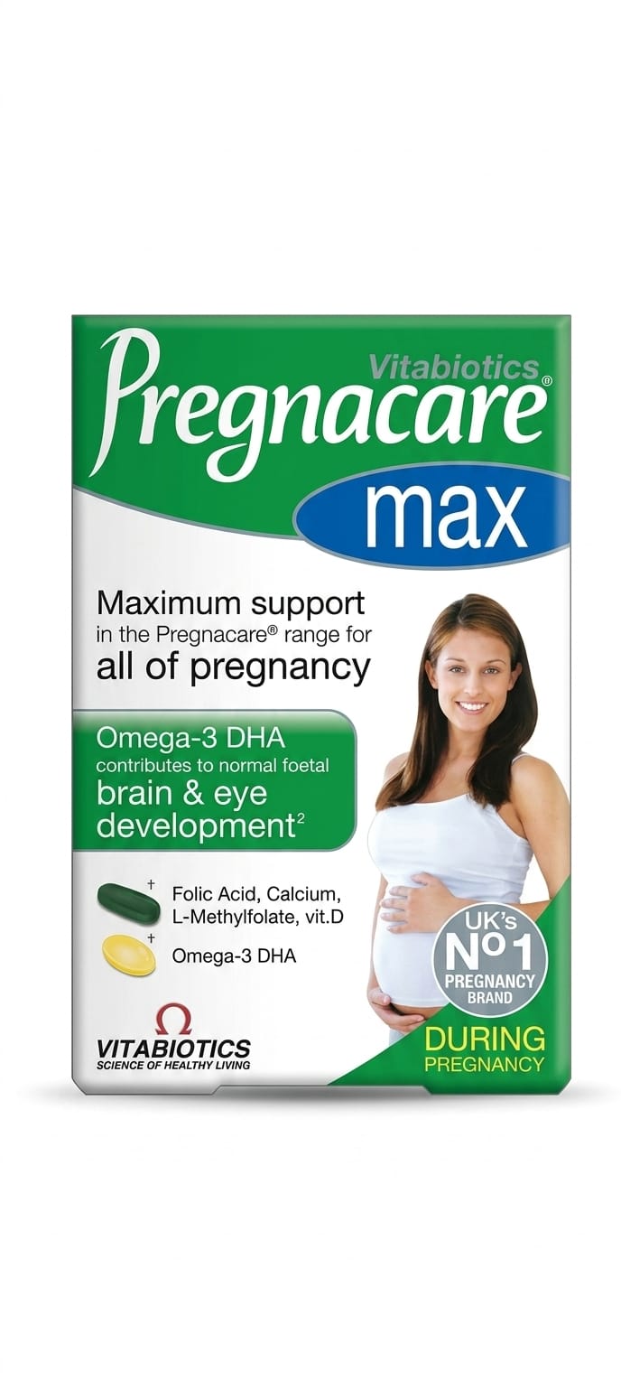 Pregnacare Max
