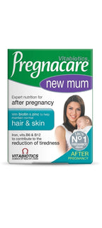 Pregnacare New Mum