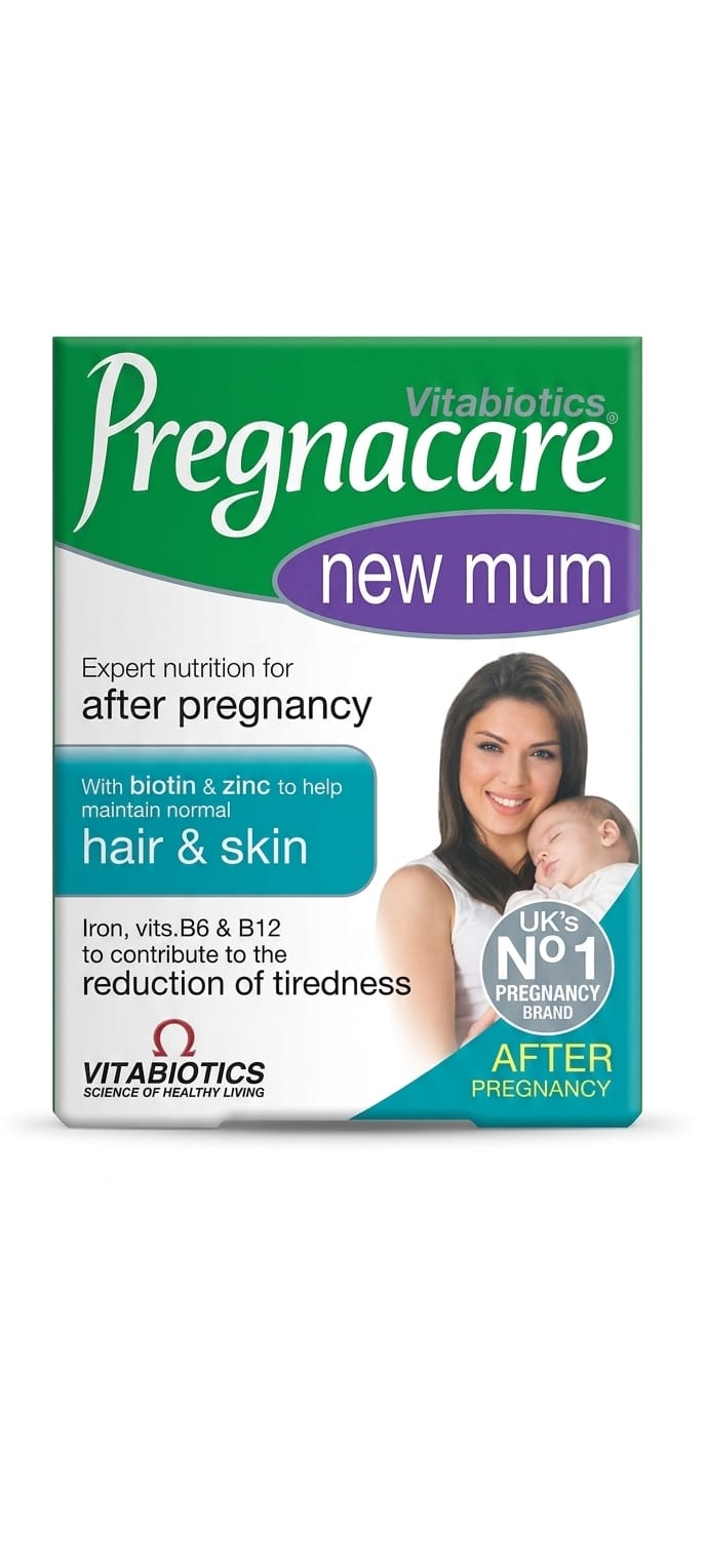 Pregnacare New Mum