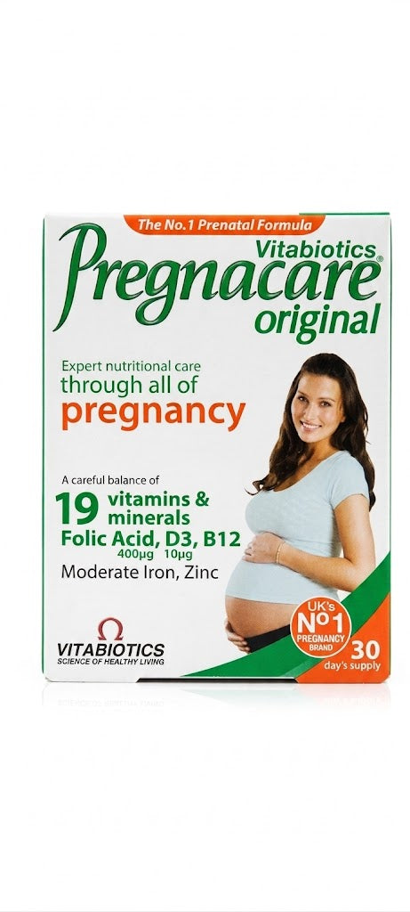 Pregnacare Original