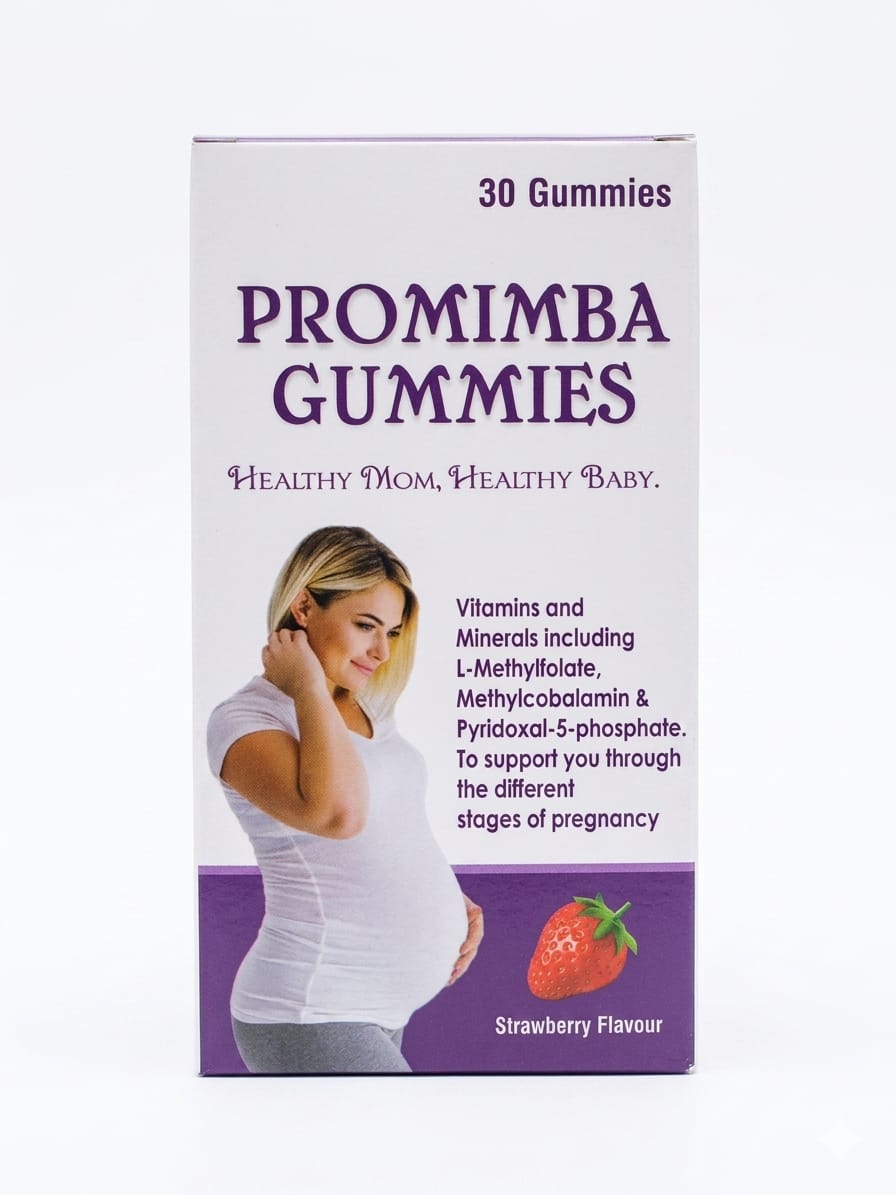 Promimba Gummies
