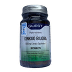 Ginkgo Biloba 30 tablets