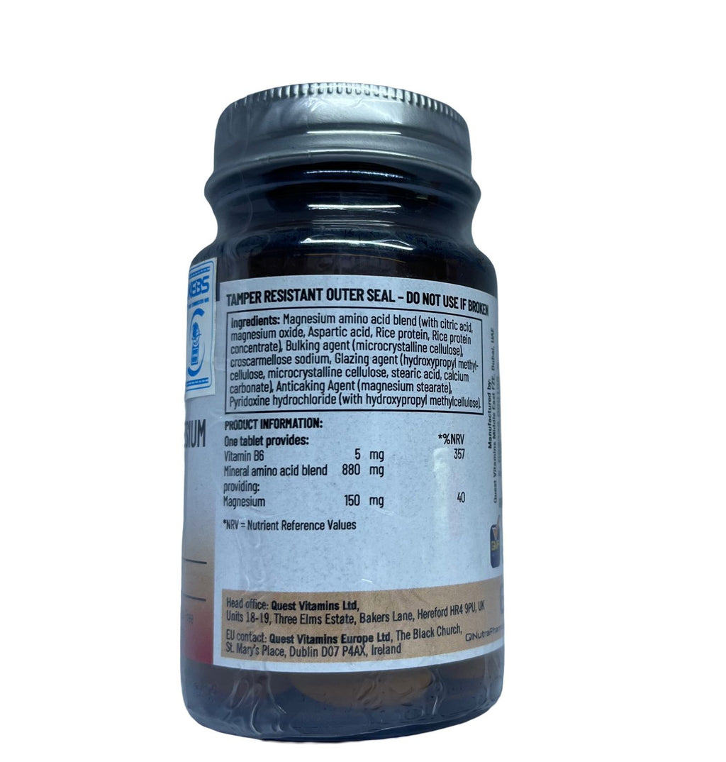 Synergistic Magnesium 30 tablets