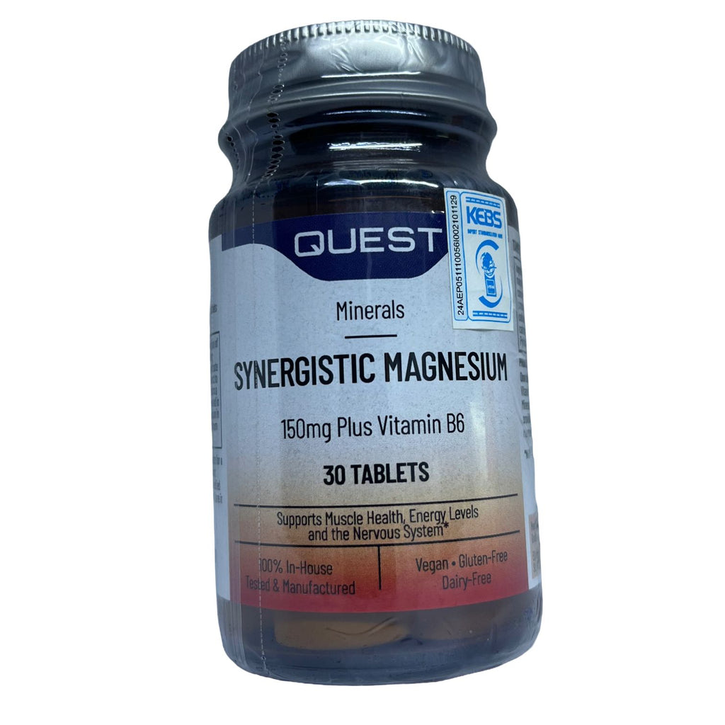 Synergistic Magnesium 30 tablets