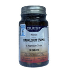 Magnesium Citrate 30 tablets