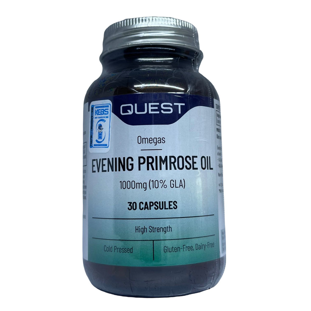 Evening Primrose Oil 30 capsules