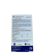Liposomal Vitamin C 60 capsules