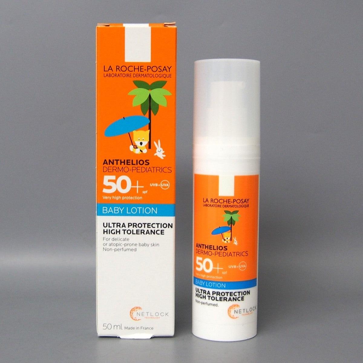 La Roche-Posay Anthelios Baby Lotion SPF 50+ 50ml