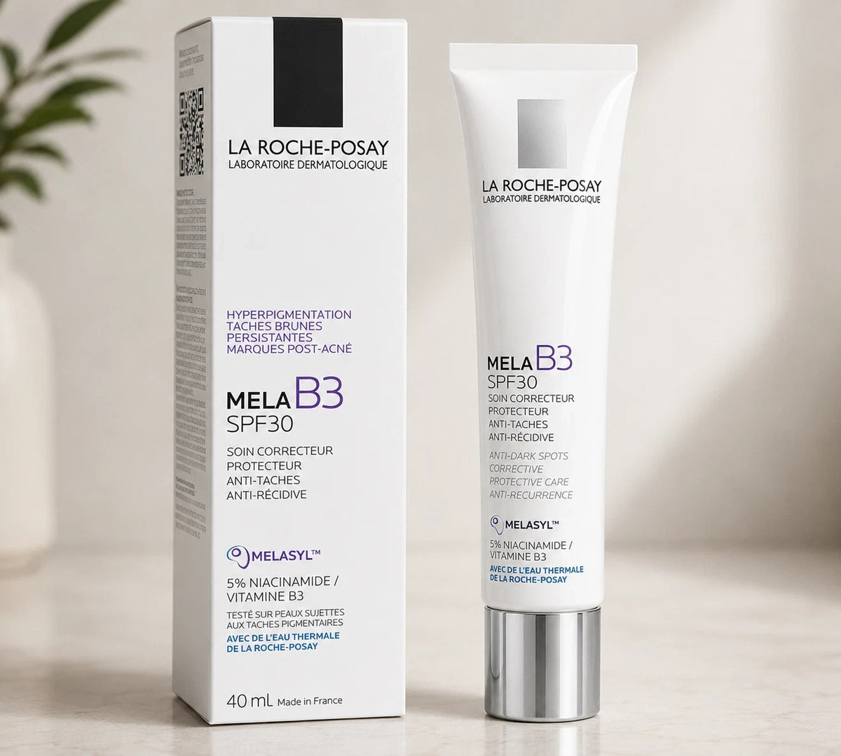 La Roche-Posay Mela B3 Cream SPF30, 40ml