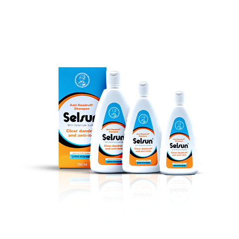 Selsun Anti-Dandruff Shampoo 50ml