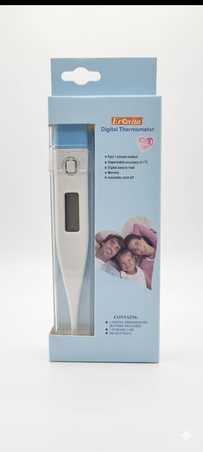 Digital Thermometer