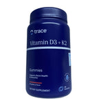 Vitamin D3+K2 60 gummies