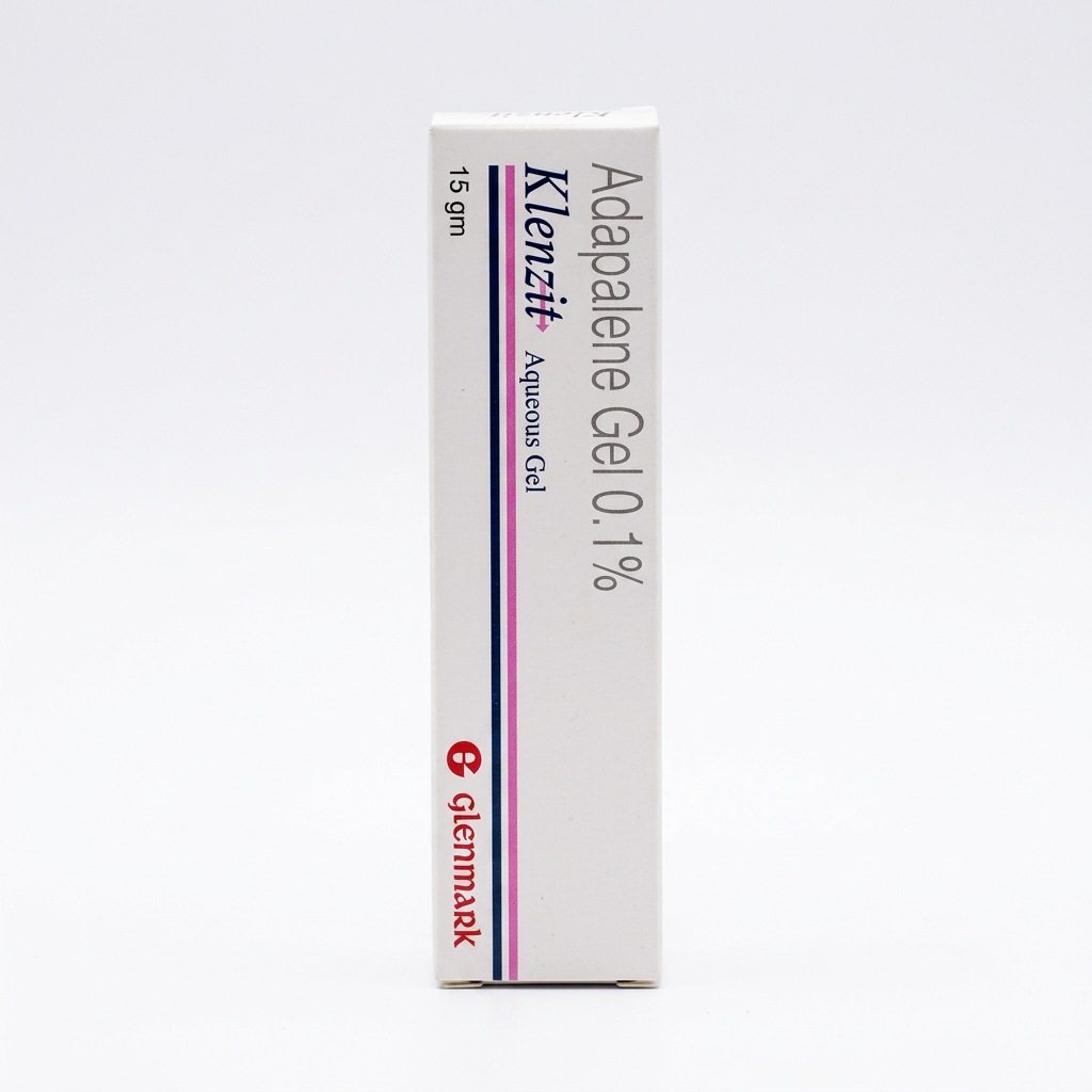 Glenmark Klenzit Adapalene Gel 0.1%, 15g