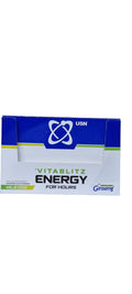 Vitablitz Energy 120 capsules