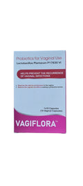 Vagiflora 10 pessaries