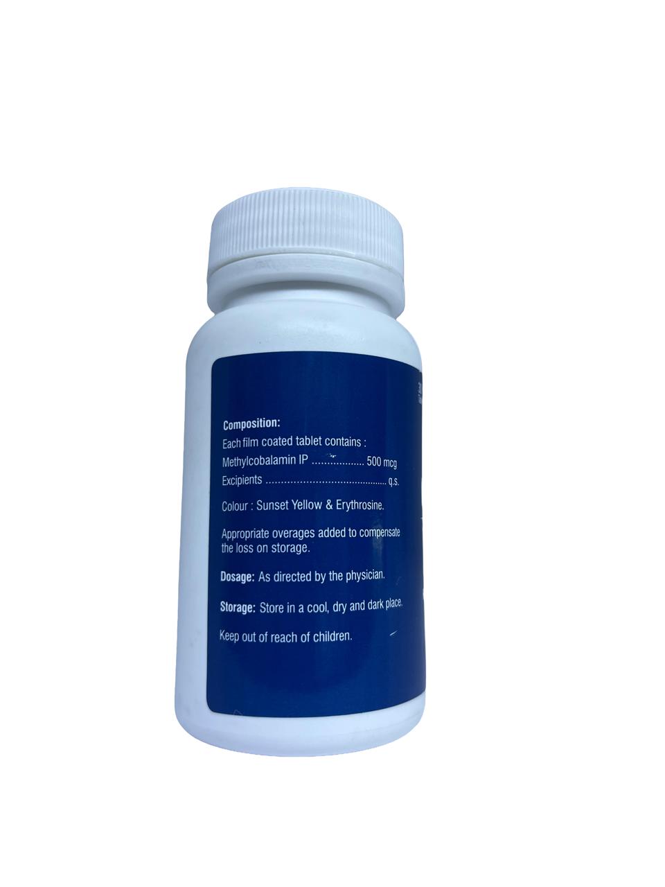 Vitamin B12 30 tablets