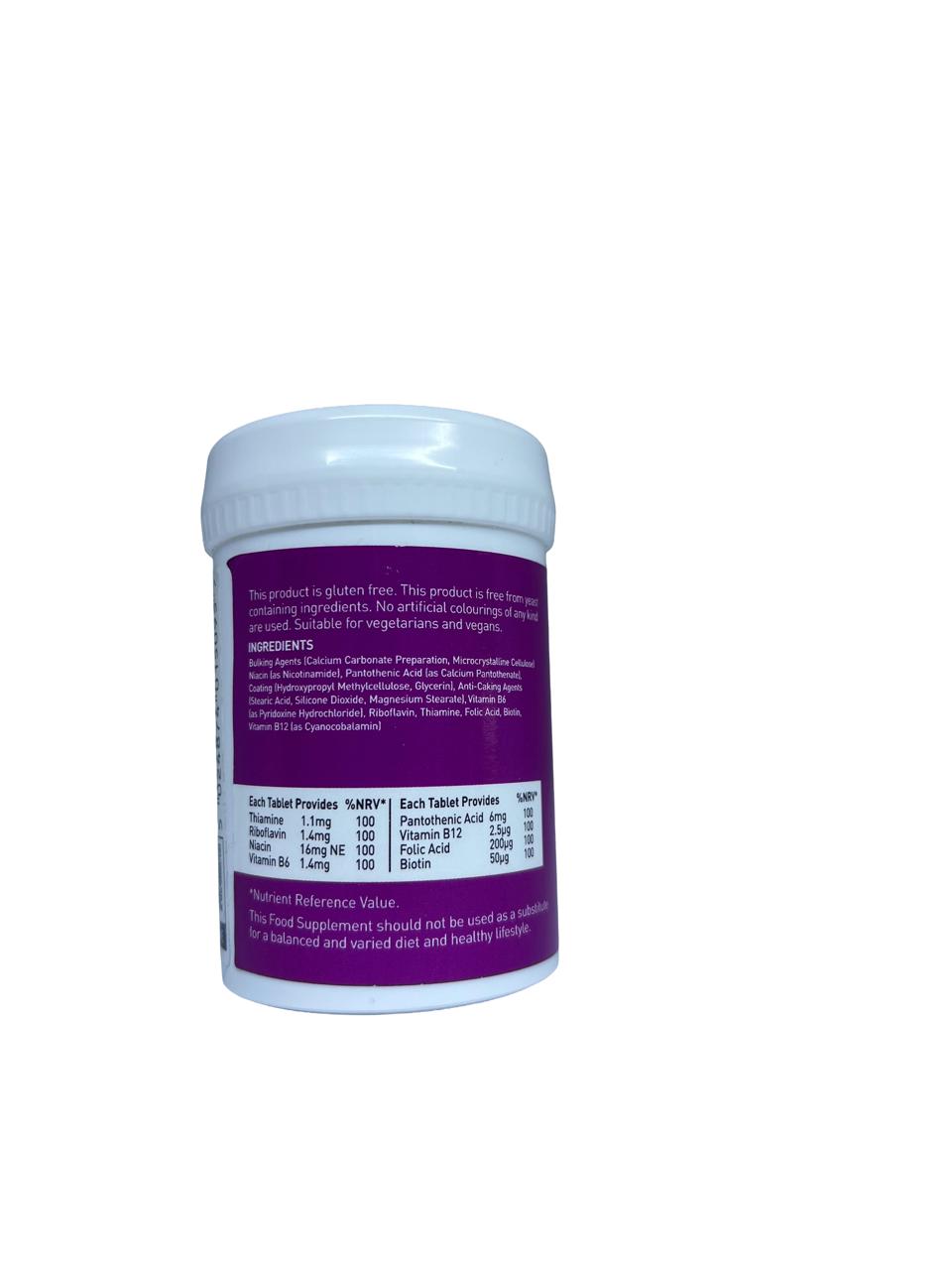 Vitamin B Complex 60 tablets