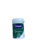 Cranberry 30 tablets