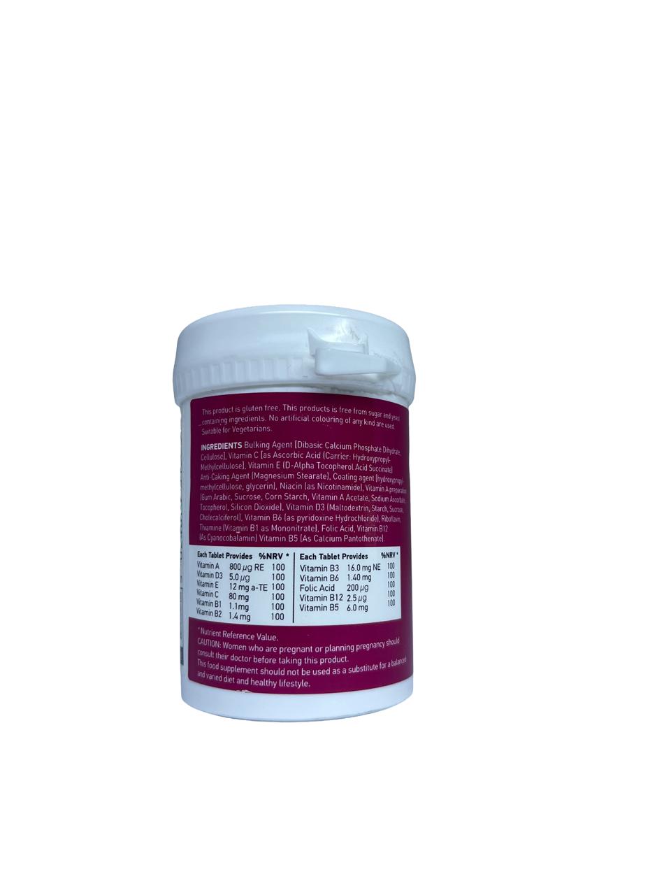 Multi Vitamin 50 tablets