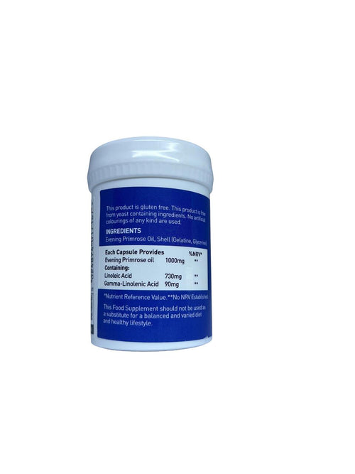 Evening Primrose Oil 30 capsules