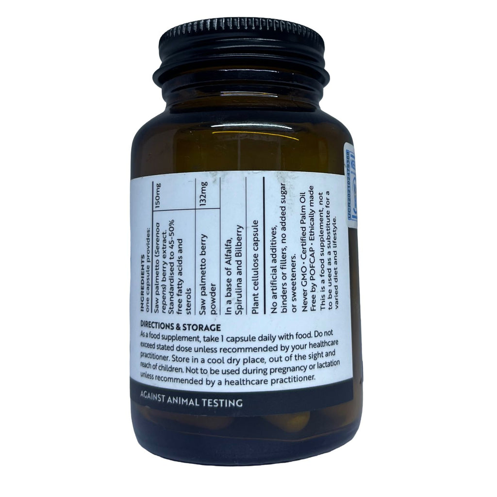Saw Palmetto 30 capsules